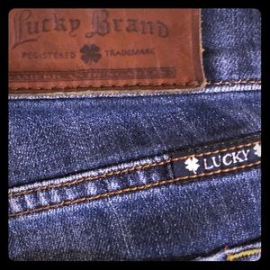 Lucky Brand Woman’s Jeans
